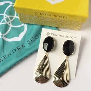 Kendra Scott earrings